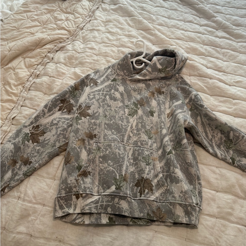 Camouflage Hoodie